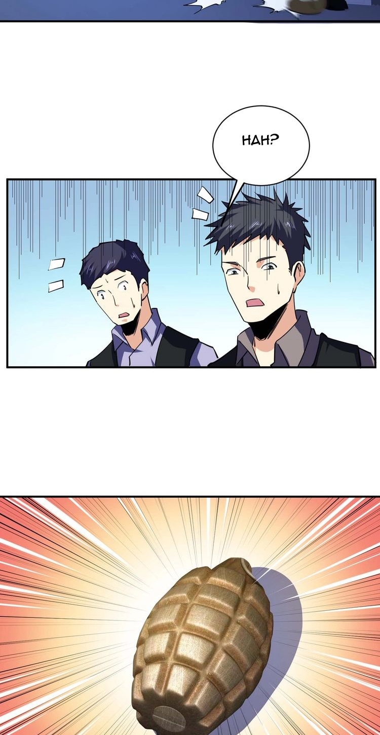Melee Mad Soldier! Chapter 24 Gambar 51